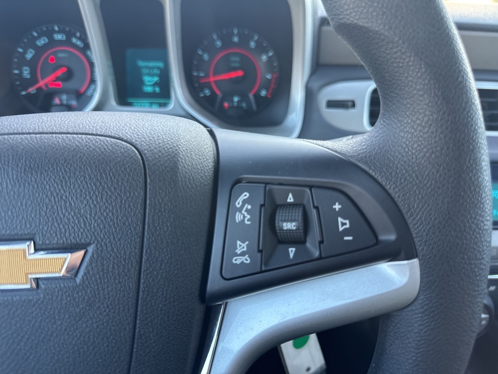 2015 Chevrolet Camaro 1LS photo 11