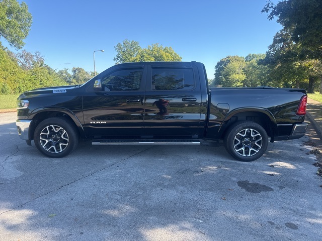 2025 Ram 1500 Laramie photo 2
