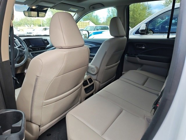 2022 Honda Ridgeline RTL photo 4