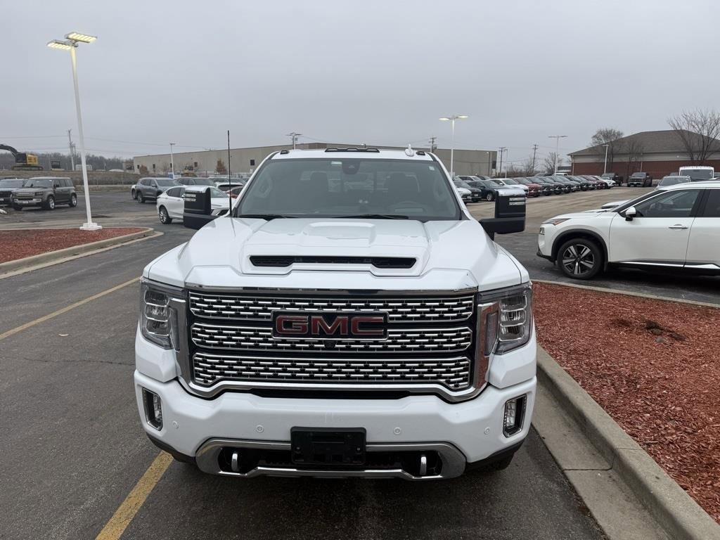 2023 GMC SIERRA HD - Image 1