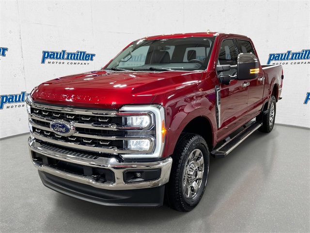 2026 Ford F-250 Super Duty Lariat's photo