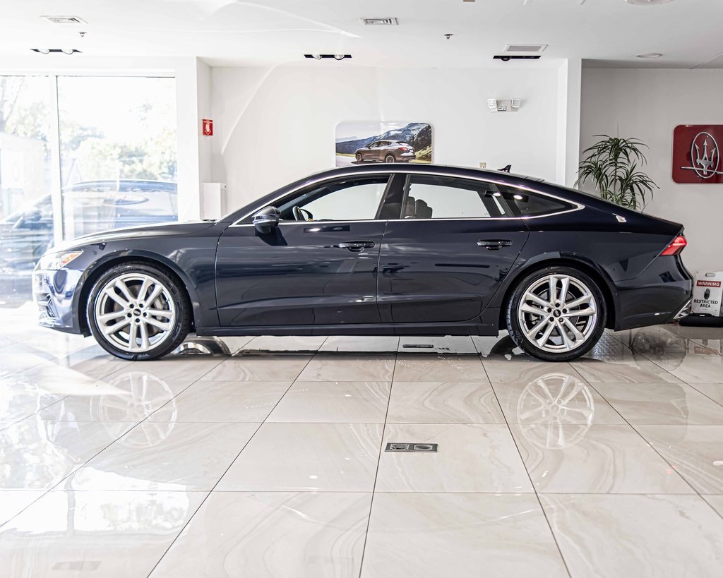 2022 AUDI A7 - Image 6
