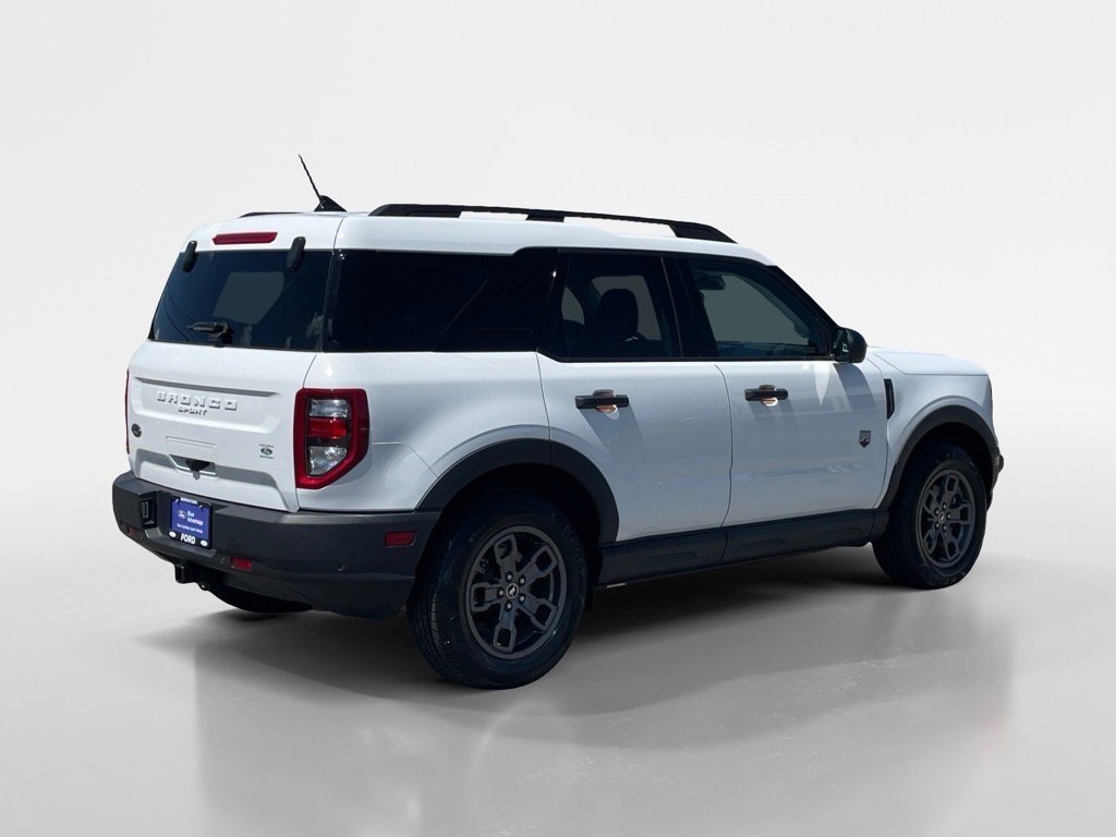 2023 Ford Bronco Sport Big Bend photo 5