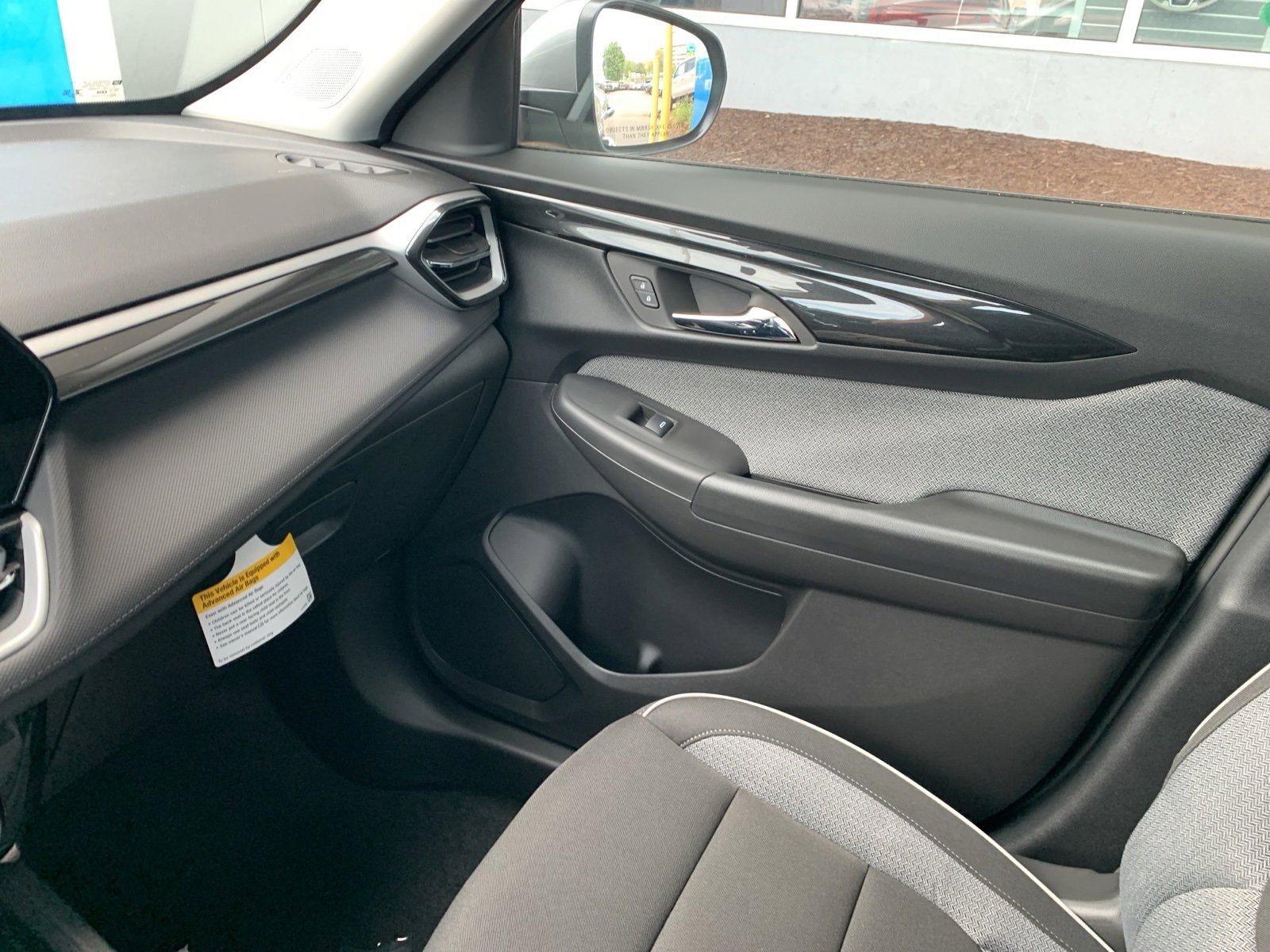 2026 Chevrolet Trailblazer LT photo 35