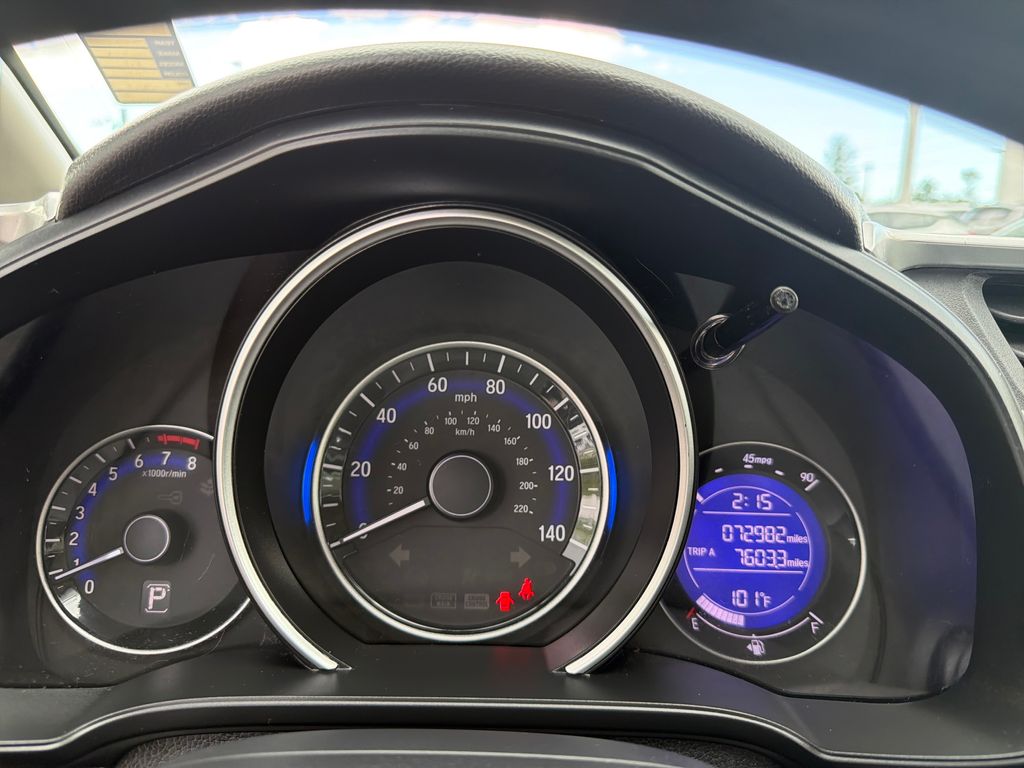 2020 Honda Fit LX photo 25