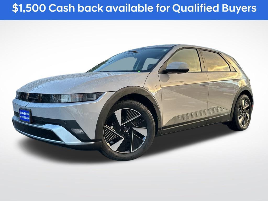 2026 Hyundai IONIQ 5 SEL's photo