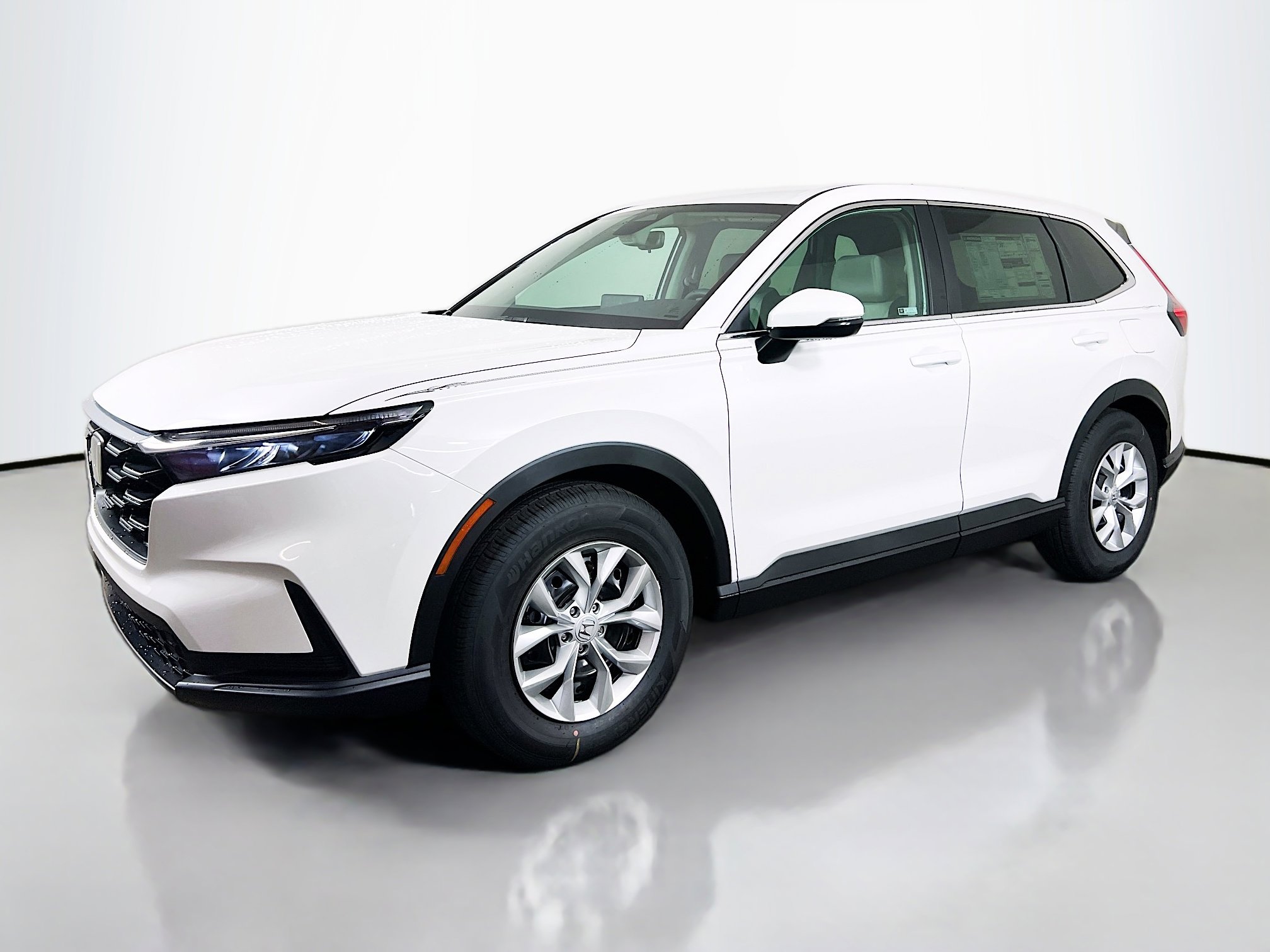 2026 Honda CR-V LX photo 3