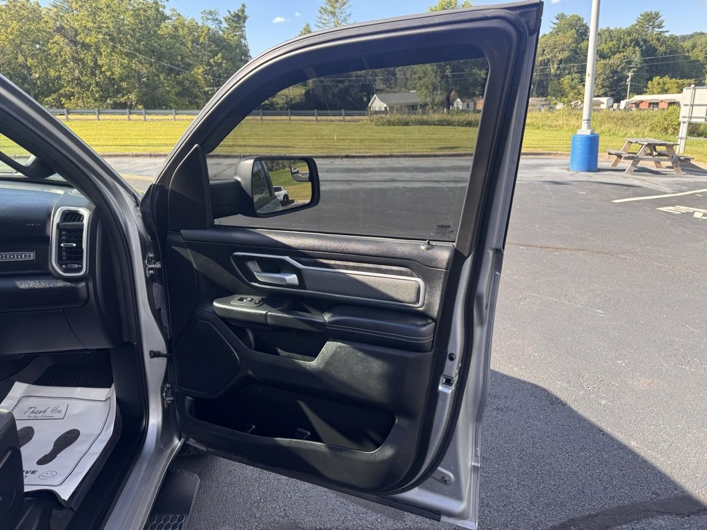 2021 Ram 1500 Big Horn photo 27