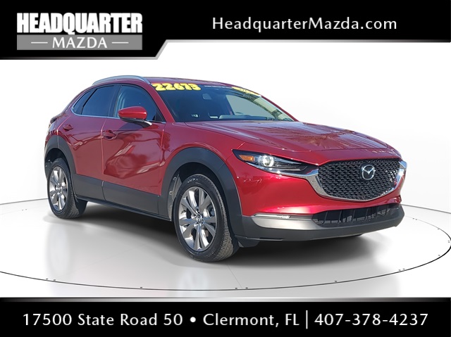 2023 Mazda CX-30 Select's photo
