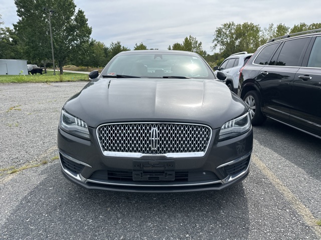 2018 Lincoln MKZ Reserve photo 2