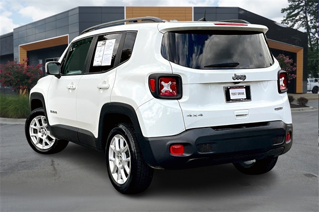 2019 Jeep Renegade Latitude photo 4