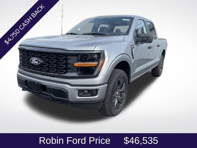 2025 Ford F-150 STX's photo