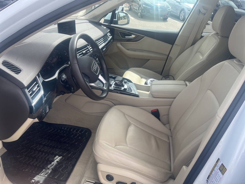 2018 Audi Q7 3.0T Premium Plus photo 4