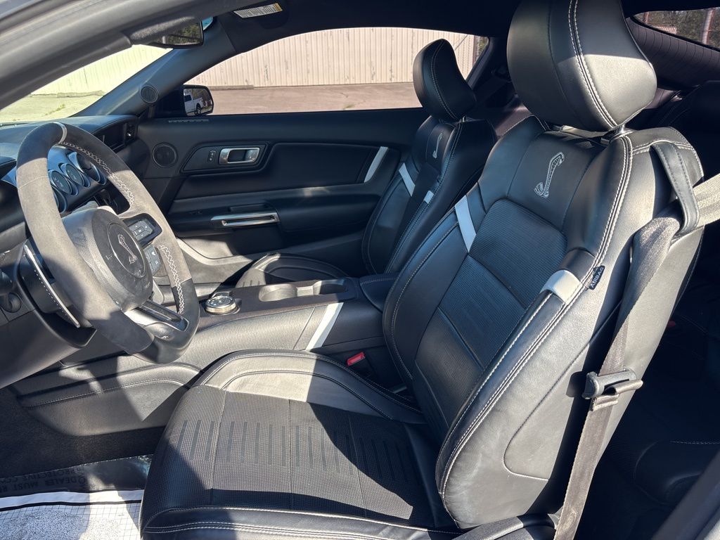 2021 Ford Mustang Shelby GT500 photo 25