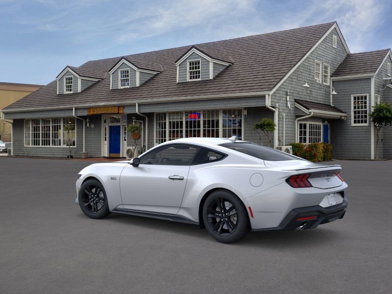 2025 Ford Mustang GT photo 3