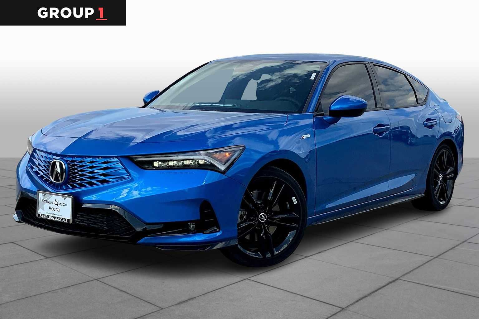 2026 Acura Integra A-Spec's photo