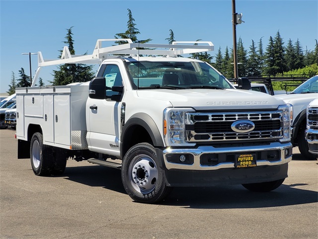 2024 Ford F-450 Super Duty Chassis Cab