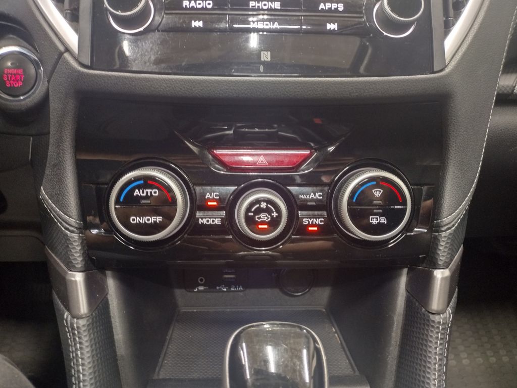 2020 Subaru Forester Limited photo 24