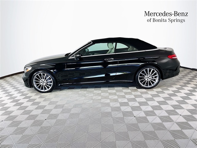 2022 Mercedes Benz C 300 photo 3