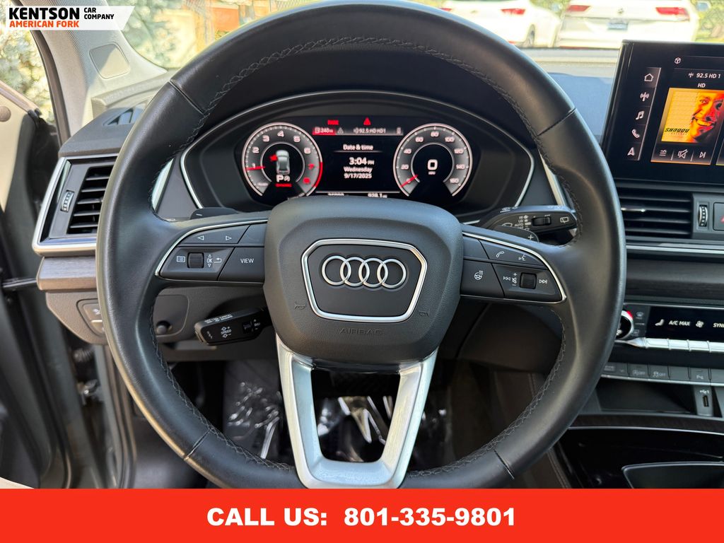 2024 Audi Q5 45 S line Premium photo 17