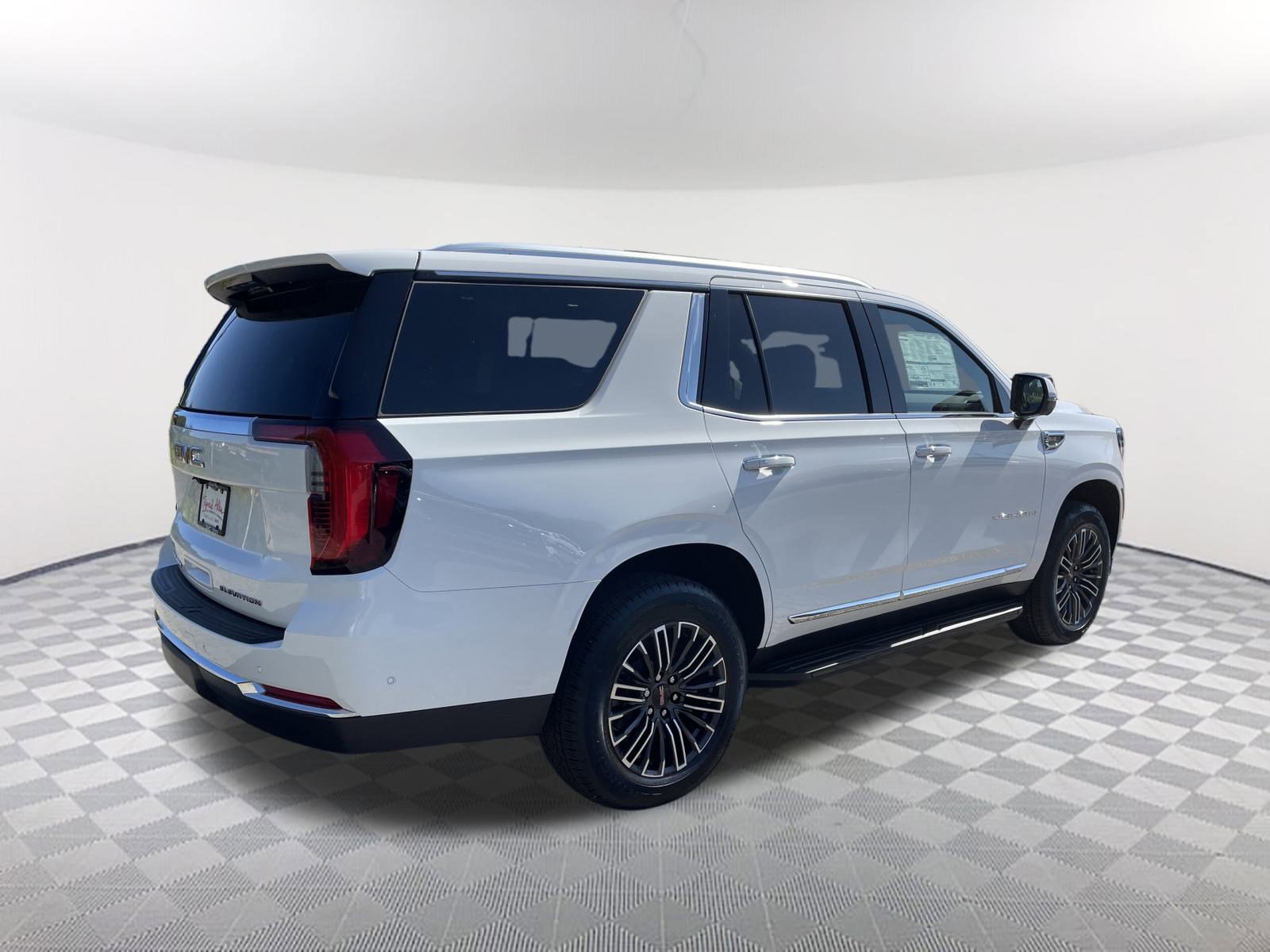 2026 Gmc Yukon photo 4