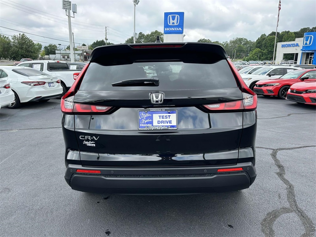 2026 Honda CR-V EX-L photo 25