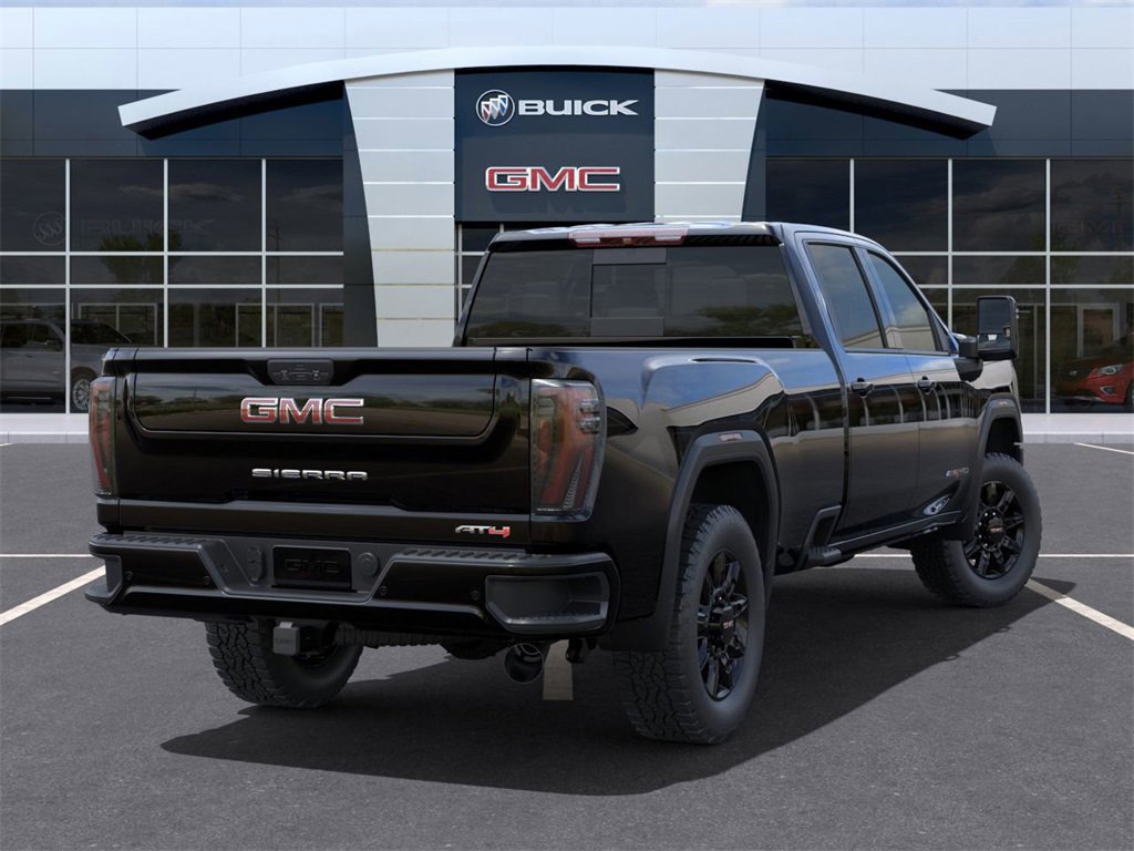 2025 Gmc Sierra 3500 HD photo 4