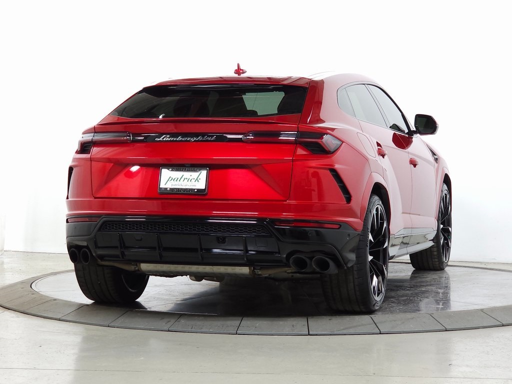 2021 LAMBORGHINI URUS - Image 9