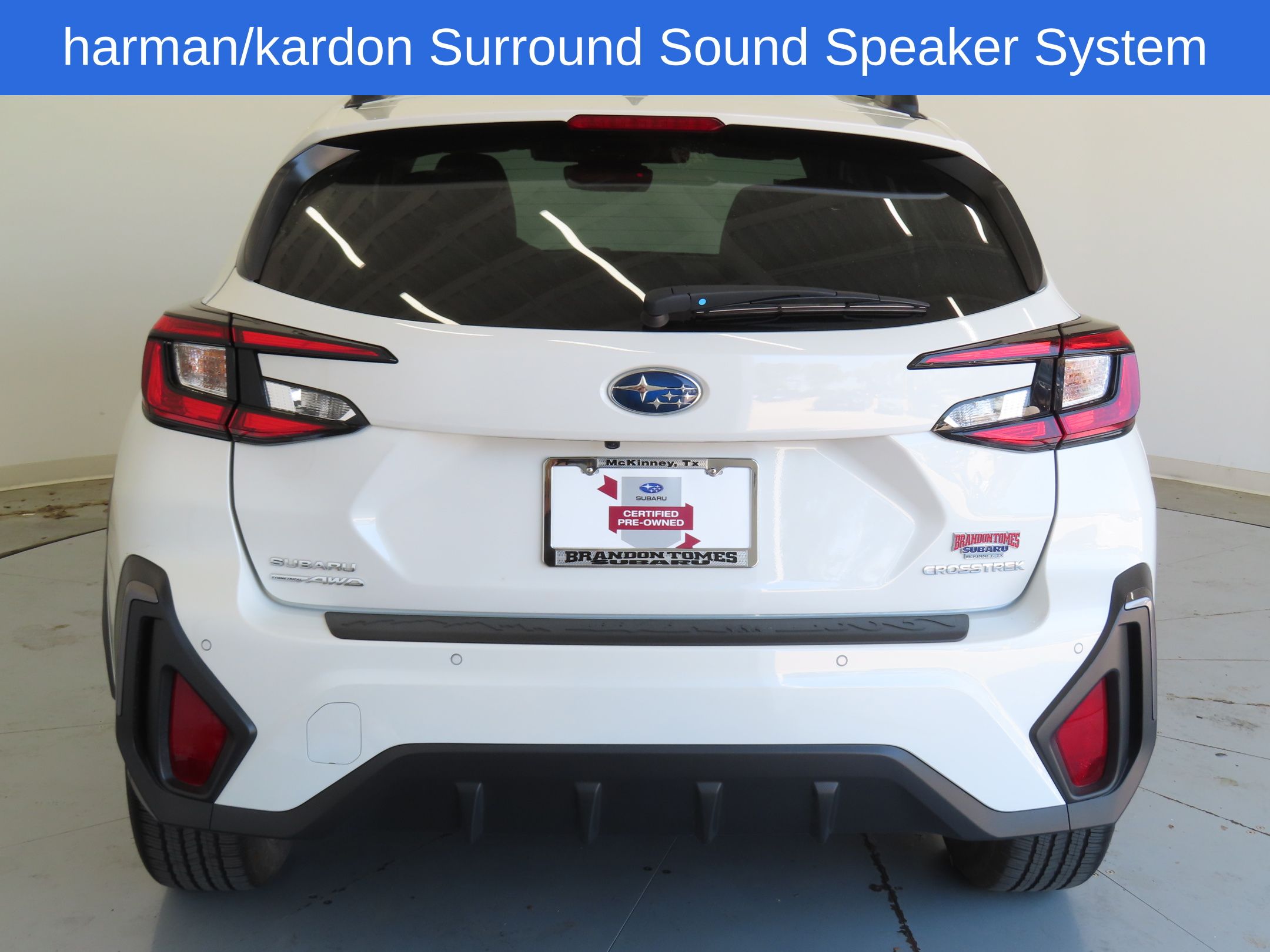 2025 Subaru Crosstrek Limited photo 4
