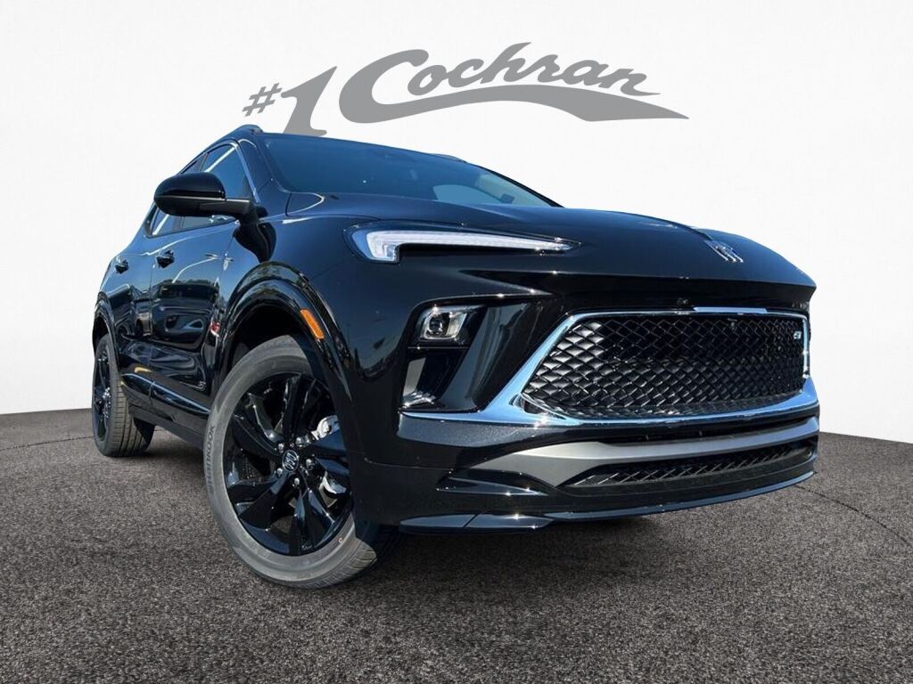 2026 Buick Encore GX Sport Touring's photo