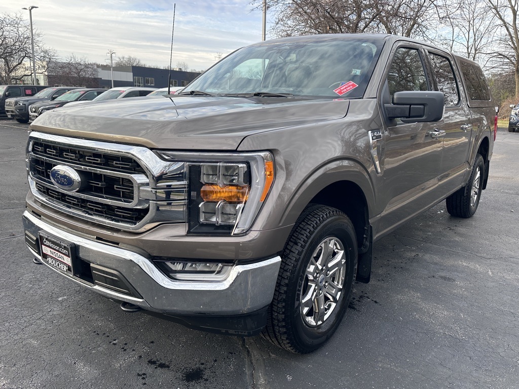 2022 Ford F-150 XLT photo 2