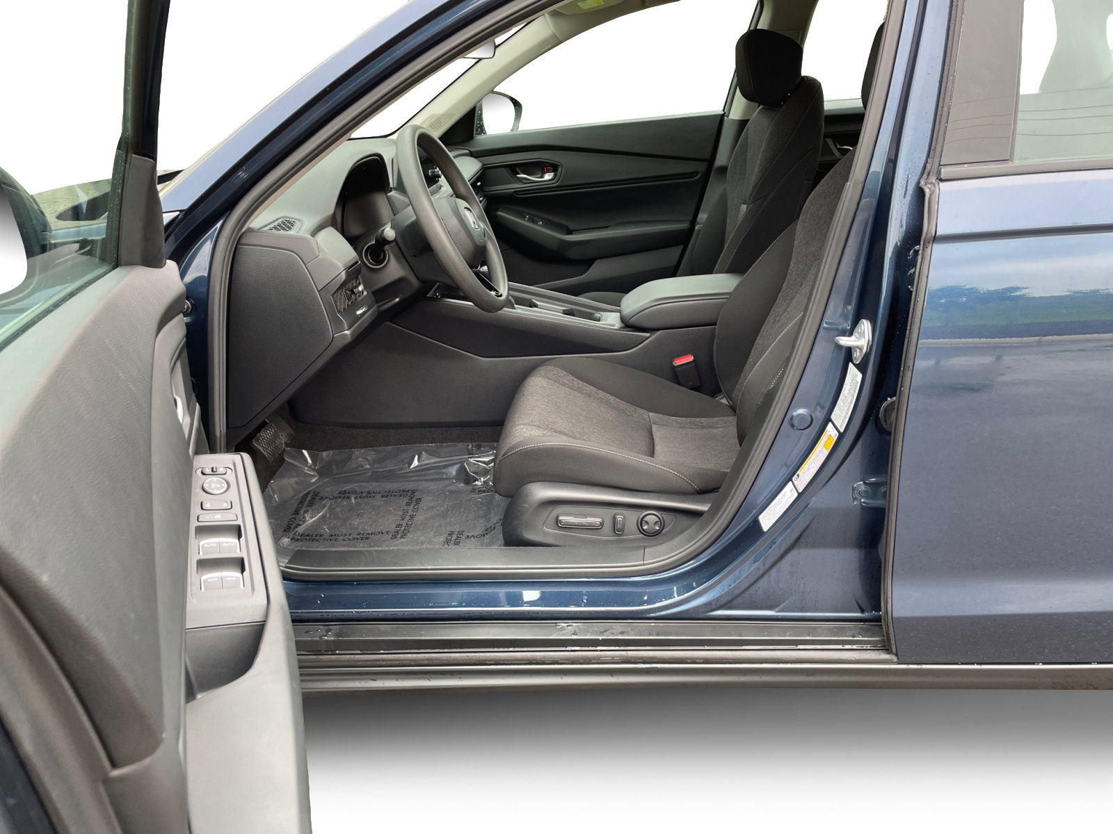 Used 2024 Honda Accord EX with VIN 1HGCY1F31RA057281 for sale in Kansas City