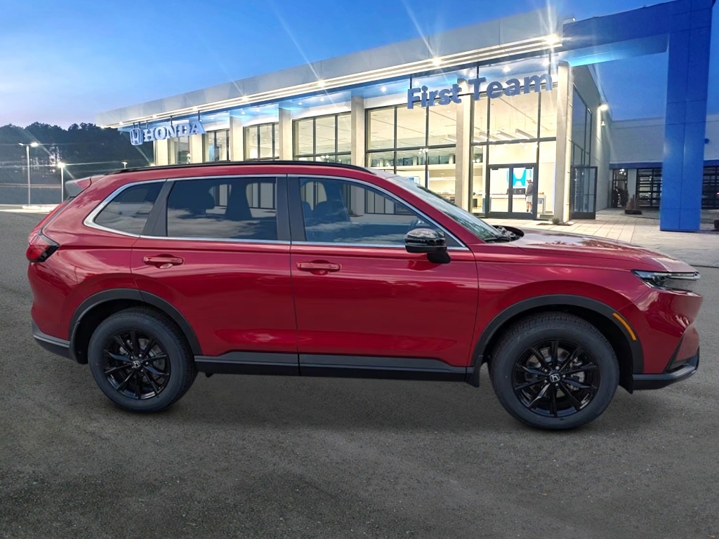 2026 Honda CR-V Hybrid Sport photo 3