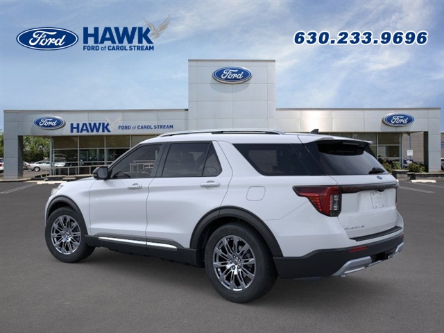 2026 FORD EXPLORER - Image 4
