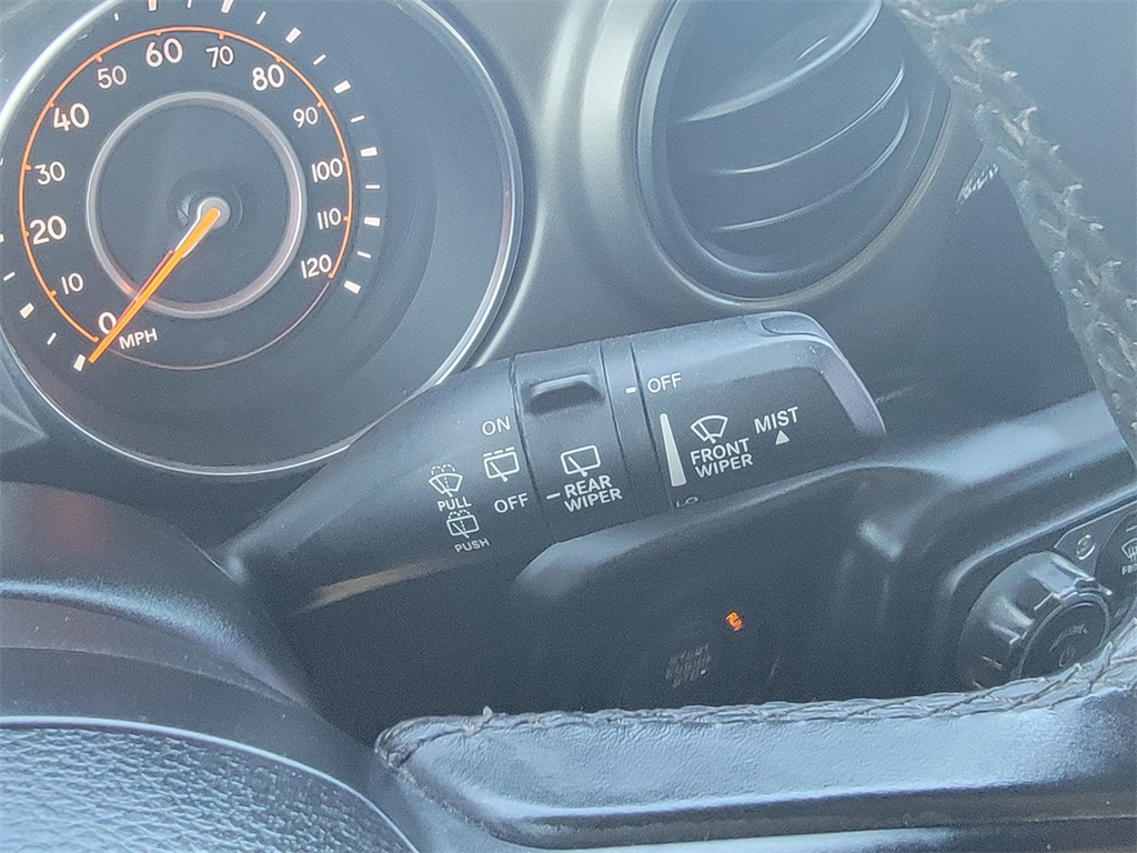 2018 Jeep Wrangler Unlimited Sport S photo 36
