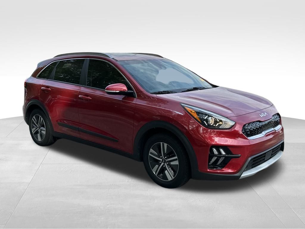 2022 Kia Niro EX Premium photo 3