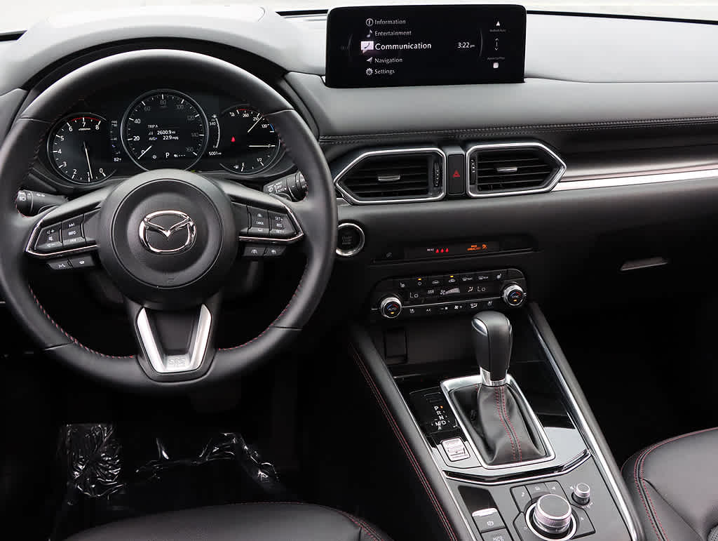 2025 Mazda CX-5 2.5 Turbo Premium photo 10