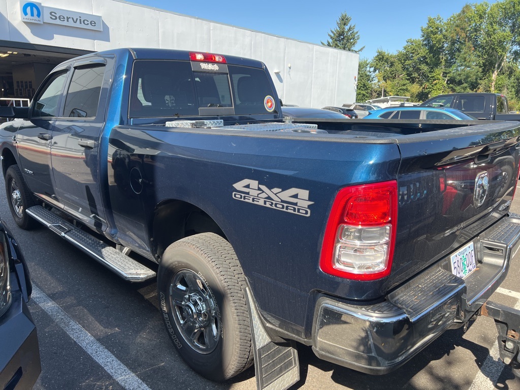 2022 Ram 2500 Tradesman photo 5