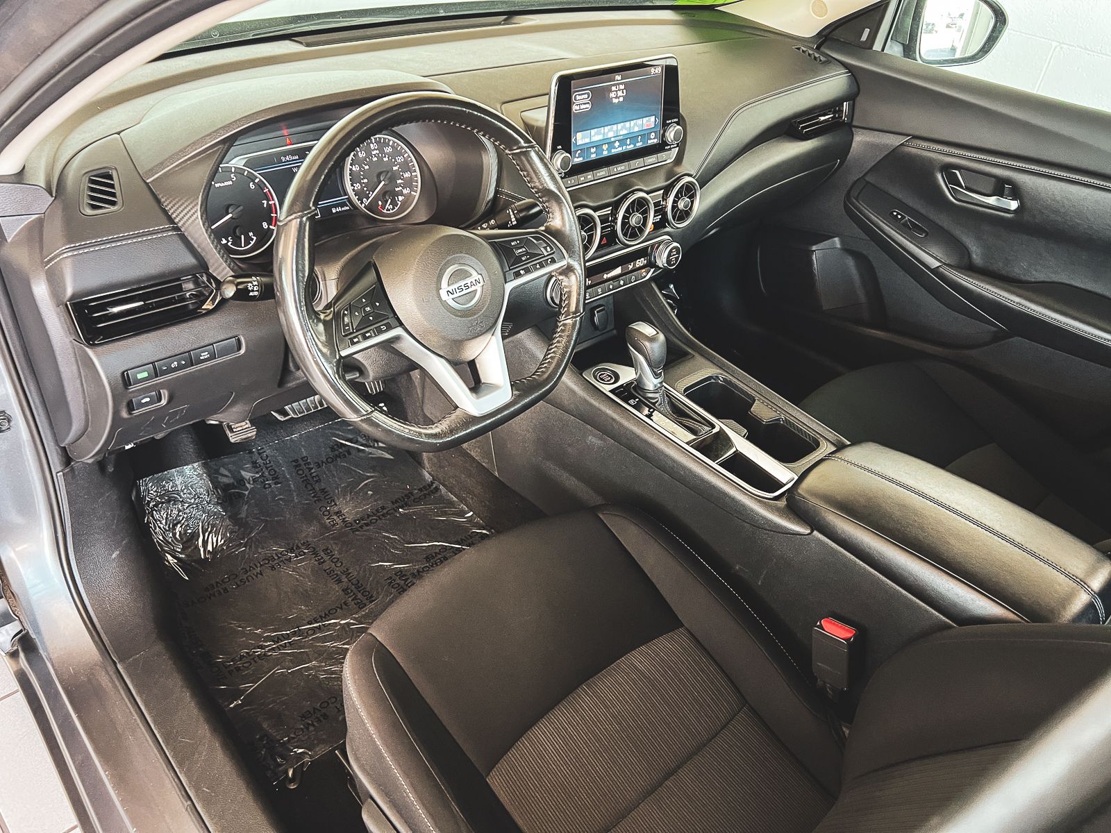 2021 Nissan Sentra SV photo 24