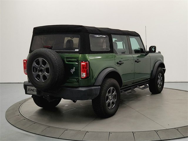 2022 Ford Bronco Base photo 6