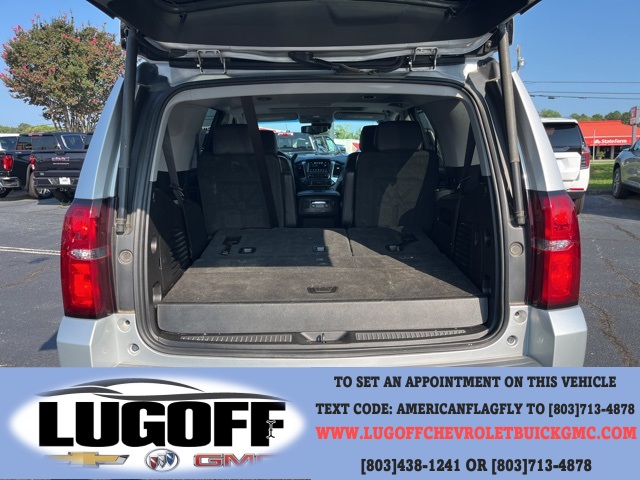 2018 Chevrolet Tahoe LT photo 33