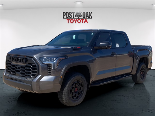 2026 Toyota Tundra TRD Pro CrewMax photo 2