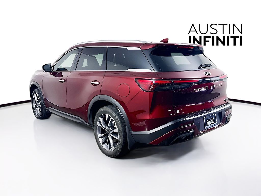 2023 Infiniti QX60 Luxe photo 5