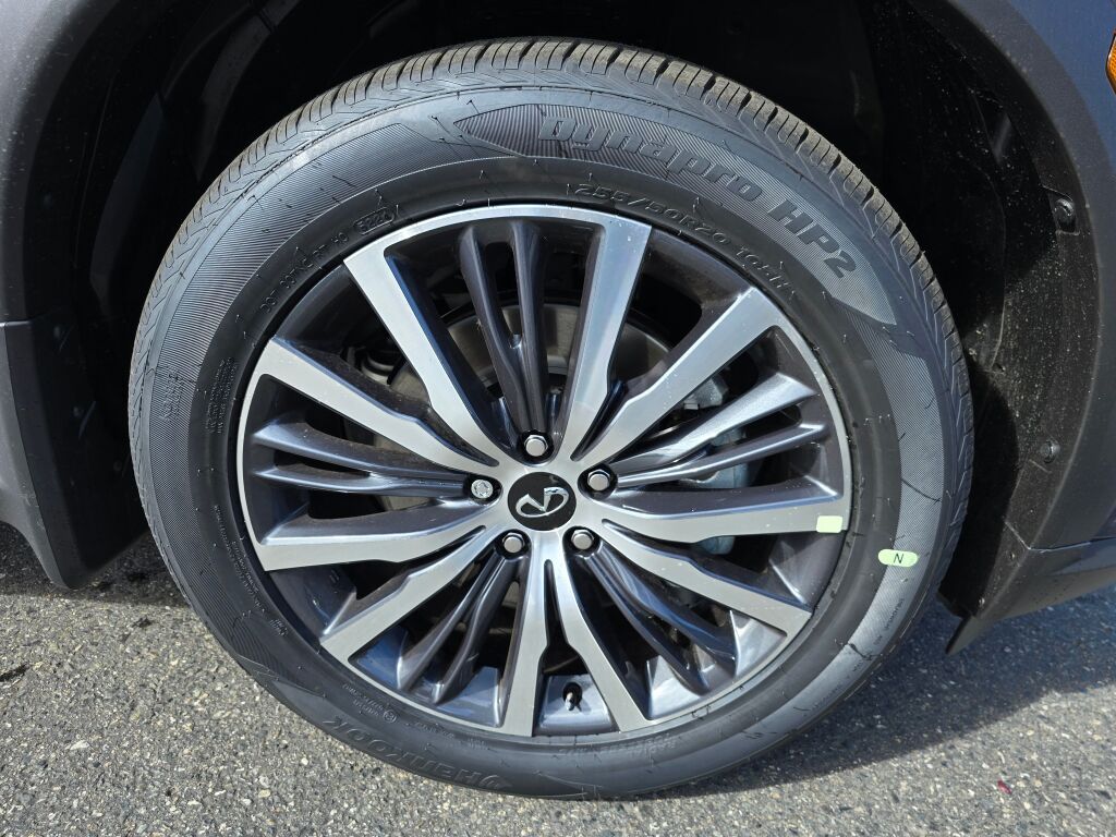 2025 Infiniti QX60 Sensory AWD photo 10