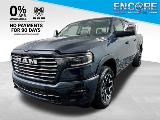 2026 RAM Ram 1500 Pickup Laramie's photo