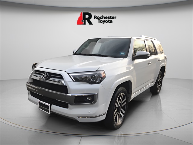 2023 Toyota 4Runner Limited 4WD