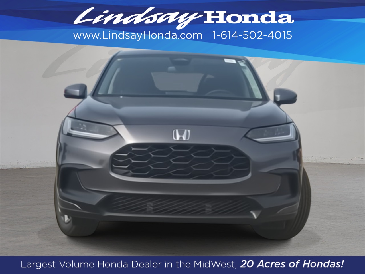 2026 Honda HR-V LX photo 6