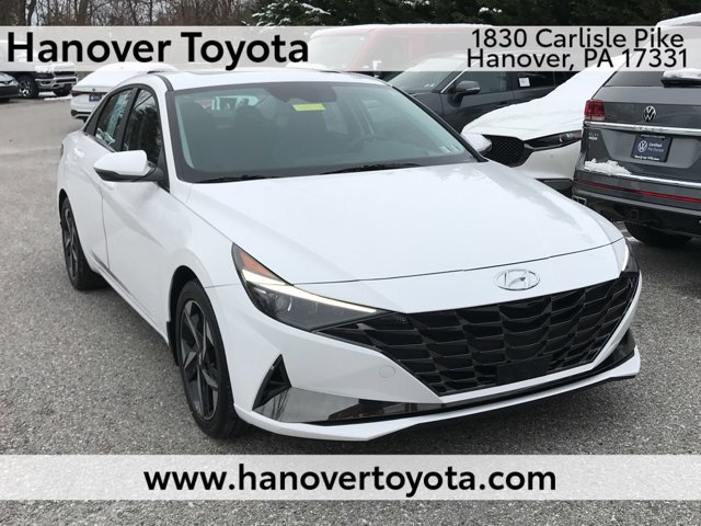 2023 Hyundai Elantra Limited