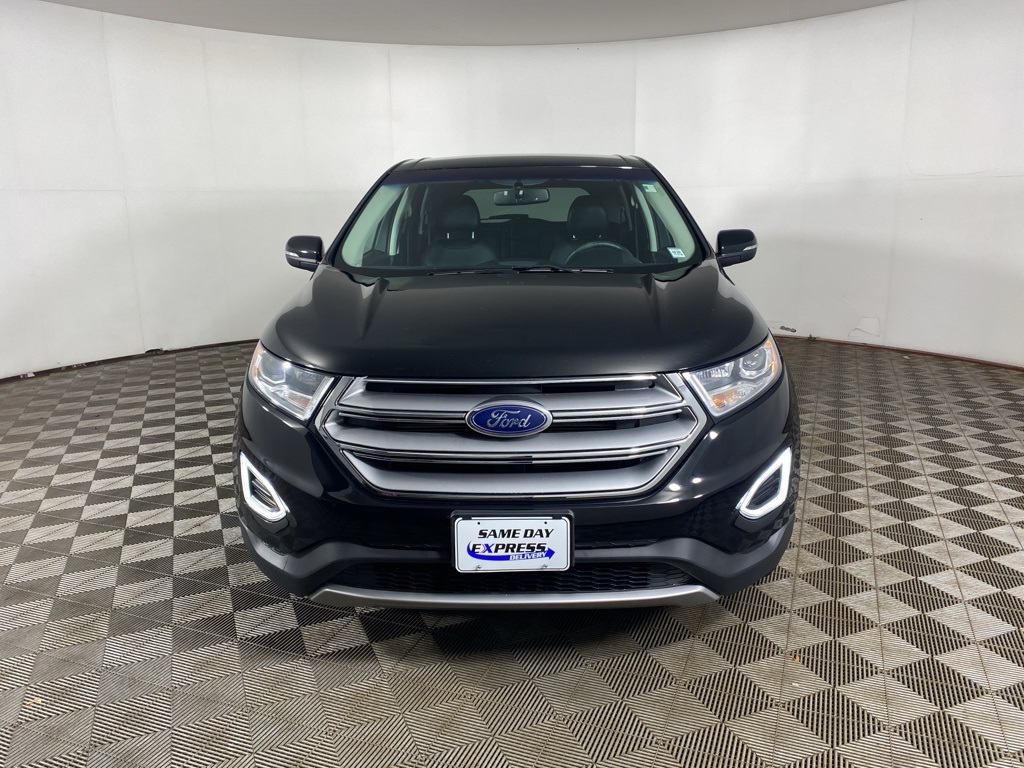 2018 Ford Edge SEL photo 4