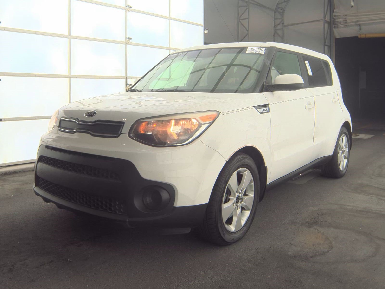 2018 Kia Soul Base